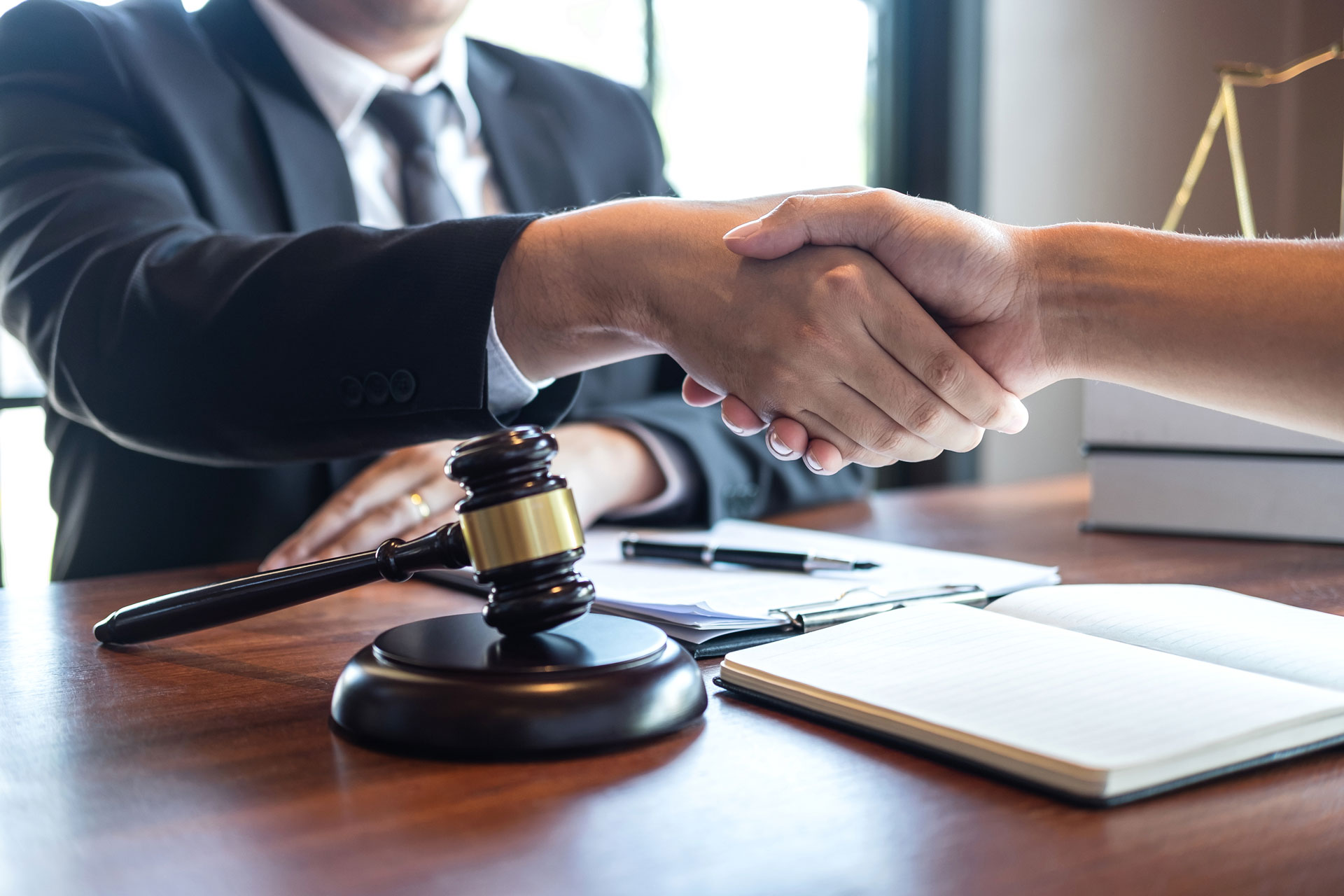 Lawyer Hero
